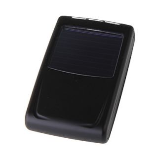 USD $ 91.99   GlobalTop Gtop G50 SiRF III Mini Solar Powered Bluetooth