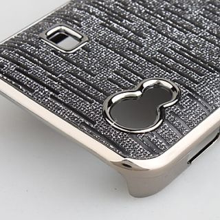 USD $ 4.29   Shining Electroplating Protective Case for Samsung 5830