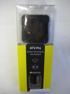 Kanex Atvpro Airplay Mirroring for VGA Projector