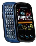 package black kajeet certified refurbished samsung seek cellular phone