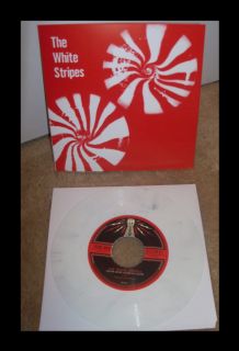 Third Man Records White Stripes Karen Elson Jerry Lee