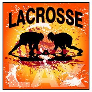 Wall Art  Posters  2011 Lacrosse 10 Poster