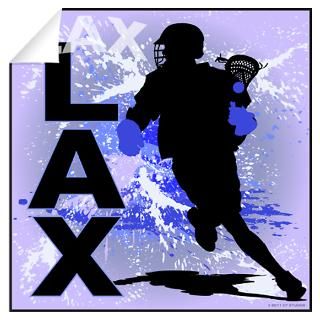 Wall Art  Wall Decals  2011 Lacrosse 2 Wall Decal