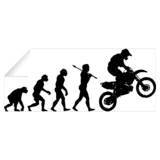 Wall Art  Wall Decals  Motocross Wall Decal