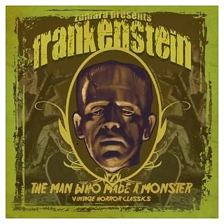 Frankenstein Film Stamp for $23.00