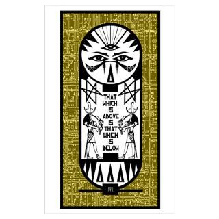 Tarot Posters & Prints