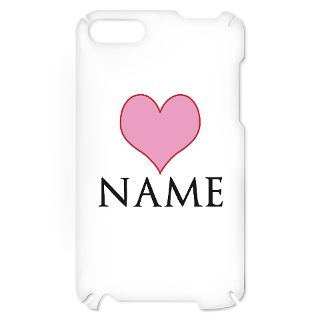 Bride Gifts  Bride iPod touch cases  ADD YOUR NAME iPod Touch