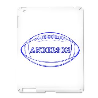 Custom Gifts  Custom IPad Cases  Personalized Football iPad2