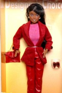 New Kari Michell Designers Choice Doll African American Black SEALED