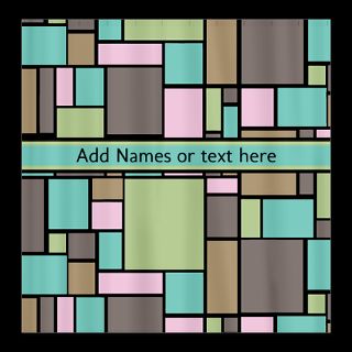 Abstract Gifts  Abstract Bathroom  Personalized Fashion Colors