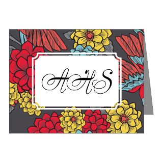 Art Gifts  Art Note Cards  Bird Romantic Grey Note Cards (Pk of