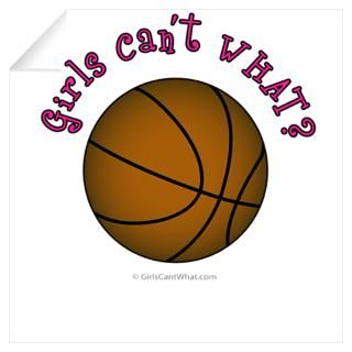 Basketball Wall Decals  Basketball Wall Stickers