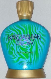Kardashian Glow Tan Intensifier Tanning Lotion Accelerator