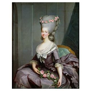 Posters  Marie Therese de Savoie Carignan (1749 92) Princes Poster