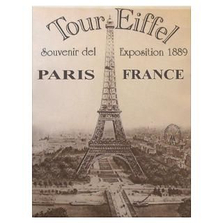 Wall Art  Posters  Vintage Eiffel Tower Poster