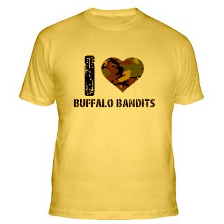Love Buffalo Bandits Gifts & Merchandise  I Love Buffalo Bandits
