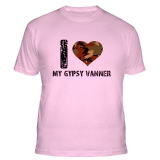 Love My Gypsy Vanner T Shirts  I Love My Gypsy Vanner Shirts & Tee