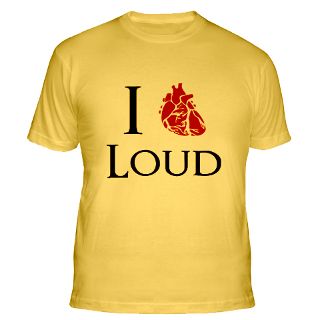 Love Loud Gifts & Merchandise  I Love Loud Gift Ideas  Unique