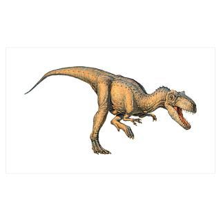 Allosaurus dinosaur