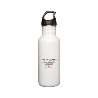 Eric Northman Water Bottles  Custom Eric Northman SIGGs