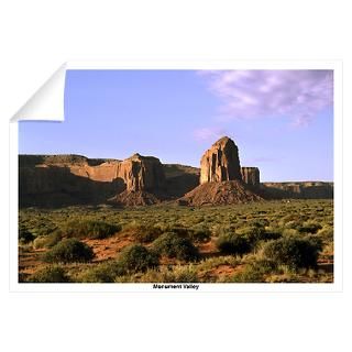 Wall Art  Wall Decals  Monument Valley Wall Decal