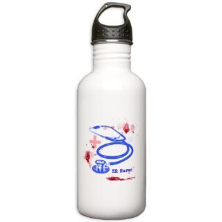 Psych Nurse Water Bottles  Custom Psych Nurse SIGGs