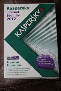 KASPERSKY Lab Internet Security 2012   3 PCs**BOXED CD***SEALED***