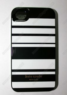 Kate Spade 3 in 1 Piano Model Hardshell Case Cover for iPhone 4 4G 4S