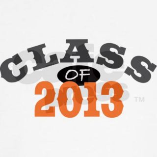 2013 Gifts  2013 Pet Apparel  Class Of 2013 Orange Dog T Shirt