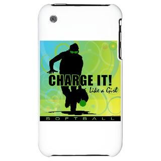 Batter Gifts  Batter iPhone Cases  2011 Softball 42 iPhone Case
