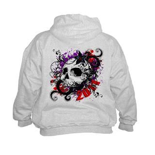 2013 Gifts  2013 Sweatshirts & Hoodies  Class of 2013 Skull