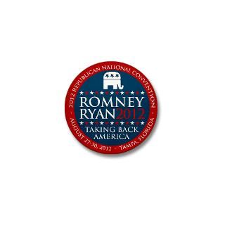 2012 Gifts  2012 Buttons  2012 RNC Mini Button