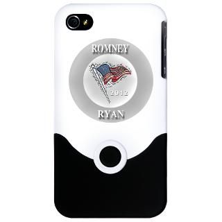 2012 Gifts  2012 iPhone Cases  Romney Ryan 2012 iPhone Case