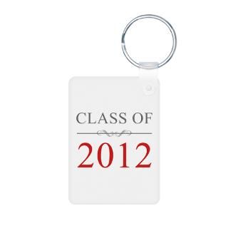 2012 Gifts  2012 Home Decor  Classy 2012 Graduation Keychains