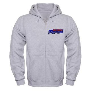 2010 BWR Zip Hoodie