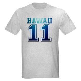 shirts  Hawaii Ocean 2011   Light T Shirt