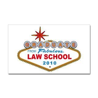 From Fabulous Law School 2010 (Las Vega Sticker by lushlaundry