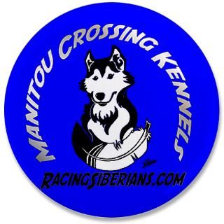MCK 2008 Iditarod/Beargrease  MCK Racing Siberian Huskies