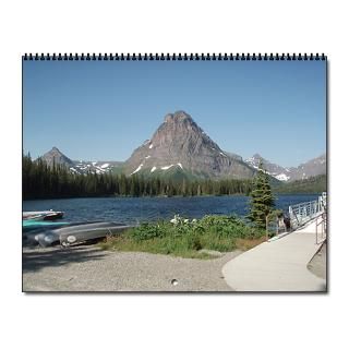 2007 Glacier National Park 12 month Calendar for $25.00