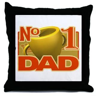 Number 1 Dad   trophy  Full Moon Emporium