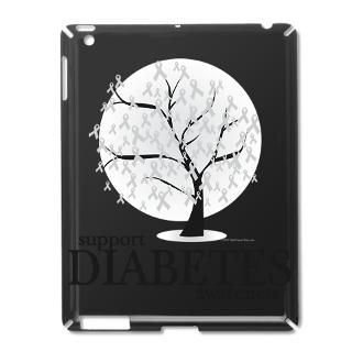 Diabetes Tree iPad2 Case  Diabetes Tree  Fight Cancer Tees