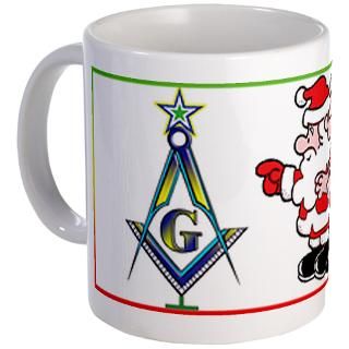 Christmas Mugs n Steins  The Masonic Shop