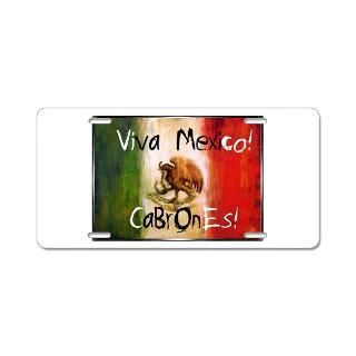 Mexican License Plate Covers  Mexican Front License Plate Covers