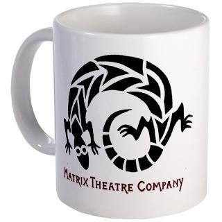 Matrix Coffee Mug  Matrix Theatre Company