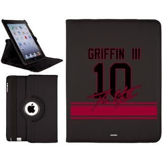 Robert Griffin III Back Jersey Bars iPad 2/New Lea for $49.95