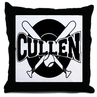 Baseball Pillows Baseball Throw & Suede Pillows  Personalized