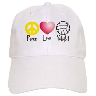 Volleyball Hat  Volleyball Trucker Hats  Buy Volleyball Baseball