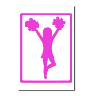 Cheer Gear Postcards (Package of 8)  Cheer Gear (pink)  Cheer Gear