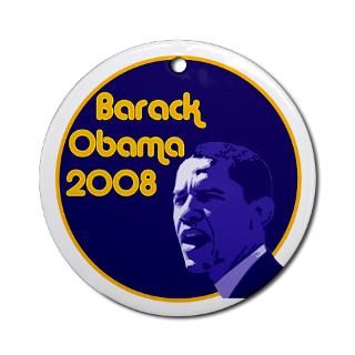 Barack Obama Christmas Ornament  Ornaments for Christmas and Yule