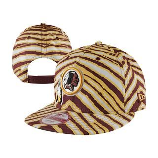 Washington Redskins New Era 9FIFTY Zubaz Snapback Hat